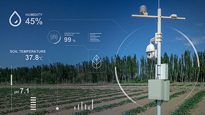 智能安防与环境监测缩略图