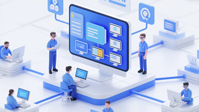 系统集成服务缩略图